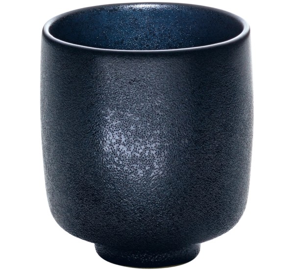 Playground NARA Becher o.Henkel schwarz D8cm 0.32lt H9.5cm