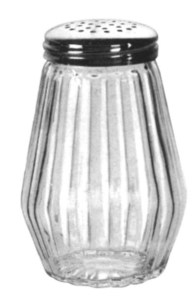 Käse- oder Kakaostreuer 28cl