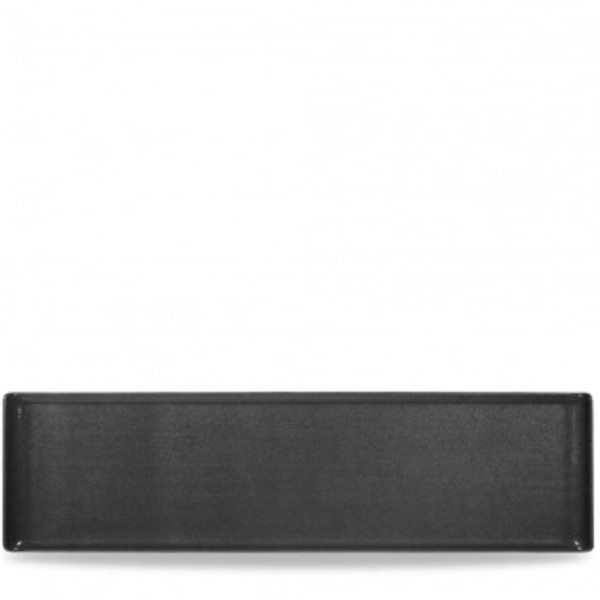 Alchemy Melamin Black Tablett 56x15.3cm