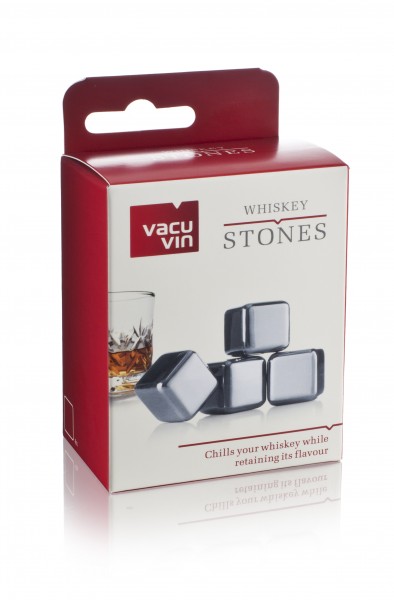 Whiskey Stones / Kühlsteine 4er-Set