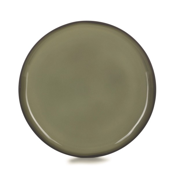 Caractère Speiseteller Ø28cm, kardamom