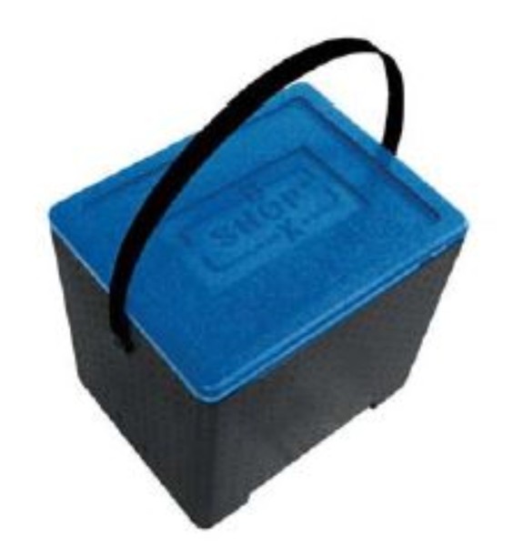 Polibox Isotherme Behälter 415x320x400mm