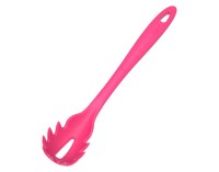 Pastalöffel 30 cm pink
