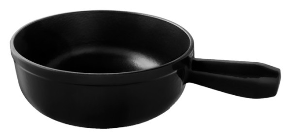Fonduecaq. Lenk sw ø 20cm