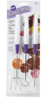 3er Set Candy Melts Dipping Tools
