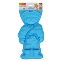 Silikonbackform Puzzle Pirat