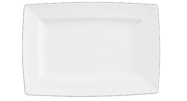 Alchemy Energy Platte rechteckig 33x22.7cm