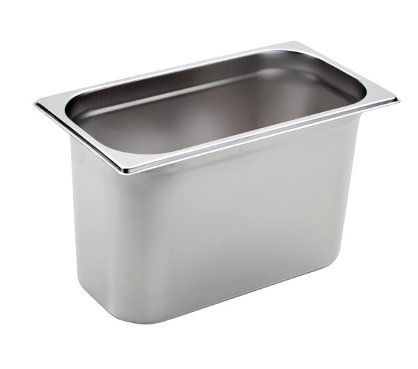 GN Behälter 1/3 Edelstahl H20cm