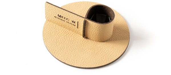 Kerzenhalter Small beige