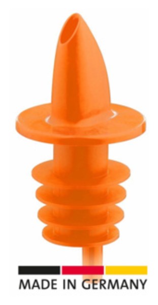 Ausgiesser Jet-Pour orange NEON