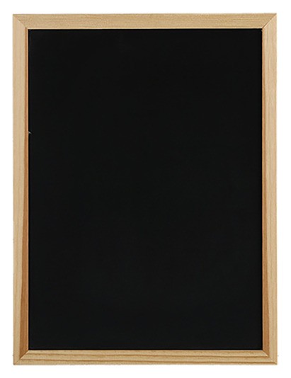Magnet Kreidetafel 30x40cm