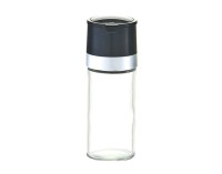 Gewürzmühle Glas ø4.5x12.5cm