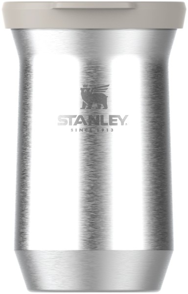 Classic Terere Mate Becher 200ml stainless steel