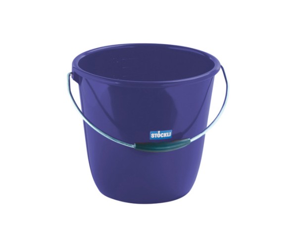 Eimer blau 10l