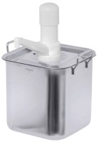 Dispenser 5 l, komplett