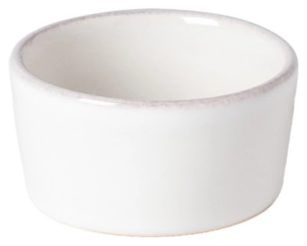 Aparte Schale niedrig 51ml D7cm H3.5cm weiss