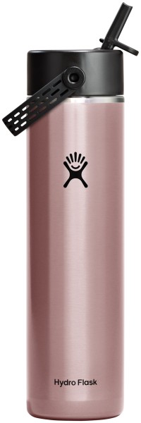 Trinkflasche Lightweight Wide Flex 710ml quartz