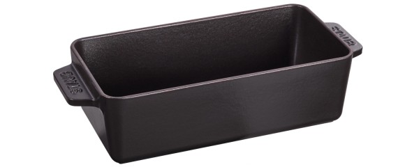 Kastenform, 28.5 x 12.2 x 7cm, 1.56L, Gusseisen
