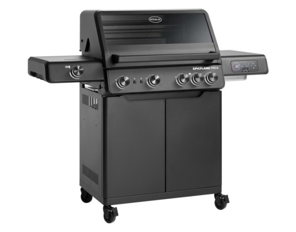 Gasgrill Epicf.Pro 4 50mbar