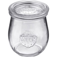 Weck Glas Tulpe 220ml, D60 mm