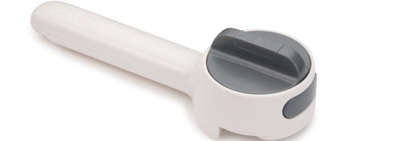 CanDo Plus Büchsenöffner weiss grau, 6.2x18x5cm