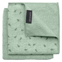 Microfasertuch 2St. jade green
