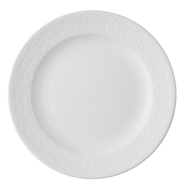 Alchemy Abstract Teller flach 20.3cm