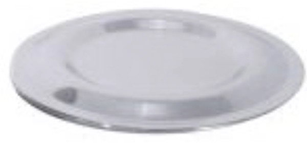 Deckel, doppelwandig ohne Griff