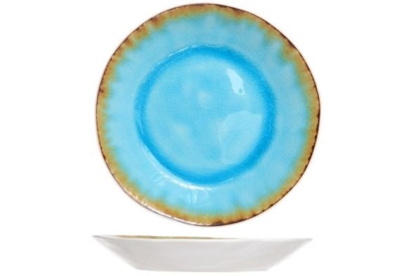 Laguna Azzurro Untertasse, D 15cm