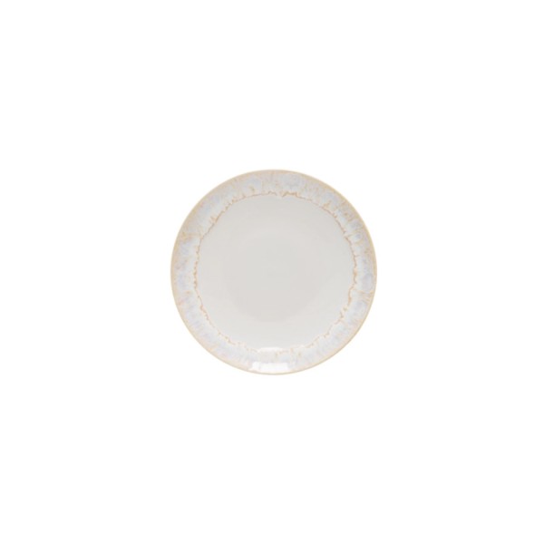 Taormina Teller D16.7cm H2.3cm weiss