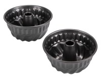 Gugelhupfform ø 10cm 2Stk.
