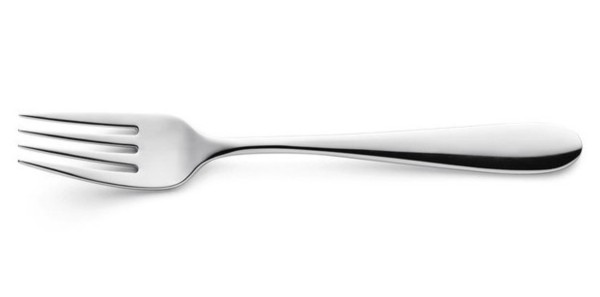 Oxford Menügabel, 20.3 cm, 18/10, poliert