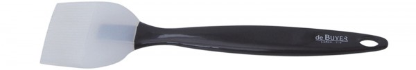 Backpinsel aus Silikon B: 6cm L: 25cm