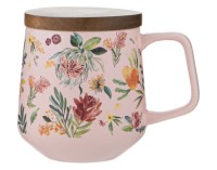 Tasse Esperance 0.43 l blau