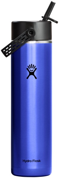 Trinkflasche Lightweight Wide Flex 710ml sapphire blue