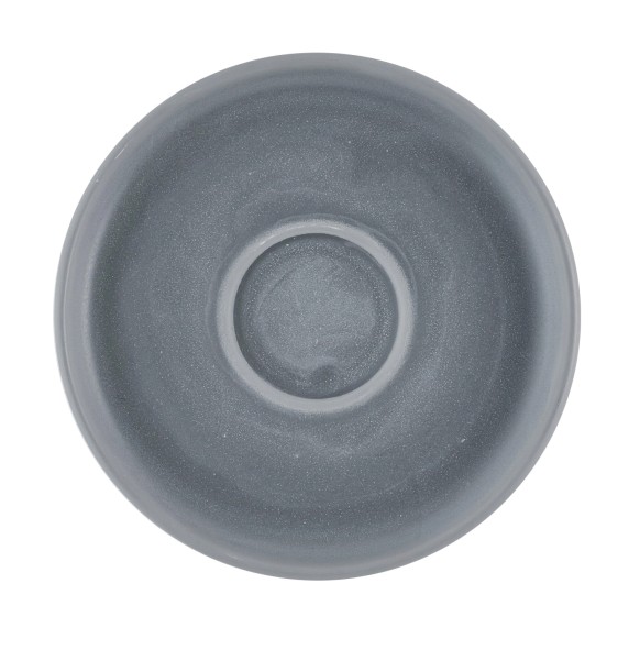 Emerge Seattle Grey Cappuccino Untertasse 16cm