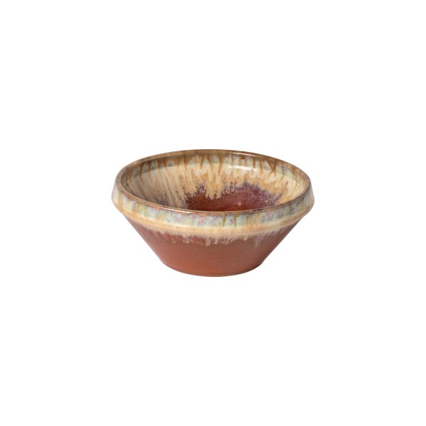 Poterie Schale 580ml D16.7cm H7.2cm caramel-latte