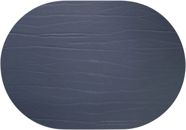 Dumbo Tischset Schiefer oval 34x42cm