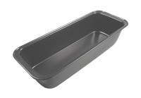 Cakeform abgerundete Ecken 26x10cm H:6.3cm