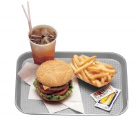 Fast-Food Tablett 35*45 cm Per