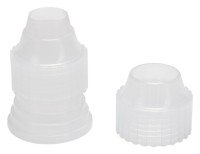 Adapter für Spritztüllen