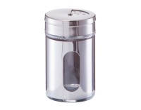 Gewürzstreuer Inox ø5x8.5cm