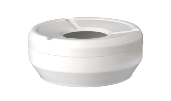 Aschenbecher, ca. D12cm. H4.3cm