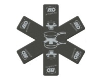 Pfannenschutz 2 Stk.