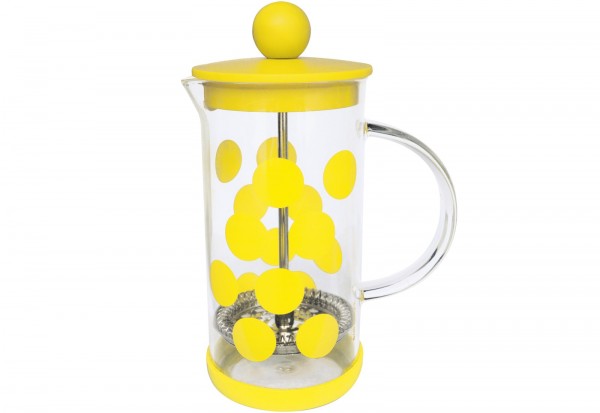 Dot Dot Kaffeezubereiter, gelb 35 cl.