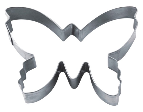 Ausstecher Schmetterling 7 cm