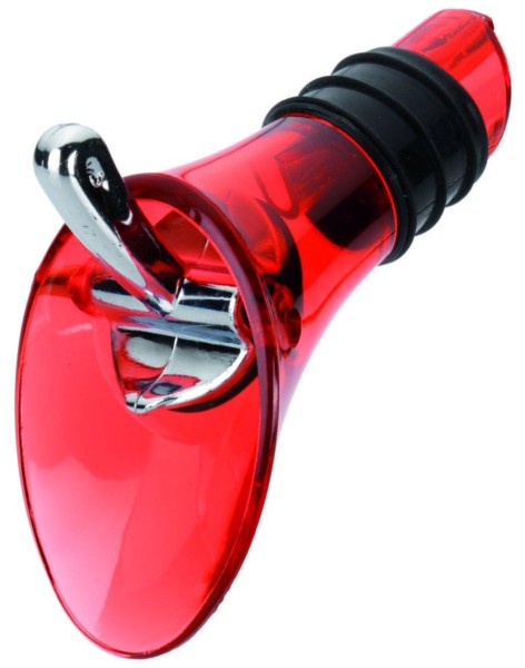 Dekantier Ausgiesser