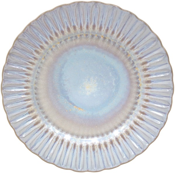 Cristal Speiseteller D27.7 H2.1cm nacar