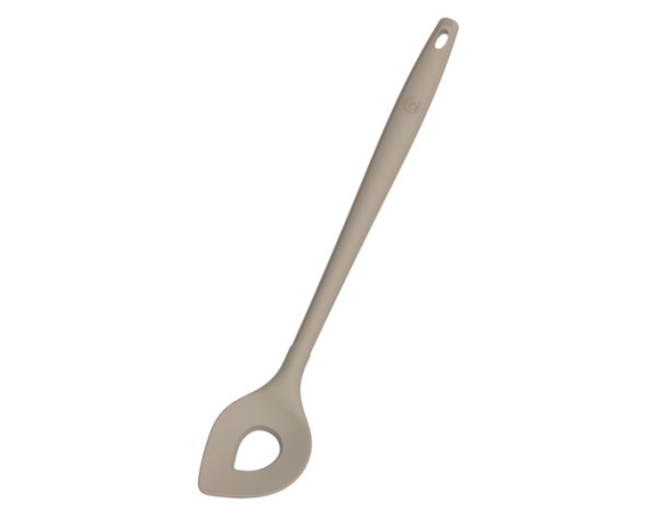 Backlöffel 30 cm taupe