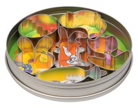 Ausstecher in Dose Ostern